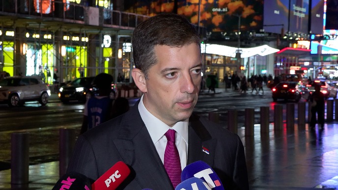 Još se pregovara o NIS-u